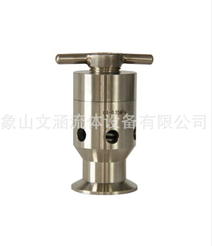 【不銹鋼呼吸閥】“壓力控制，我說了算”！