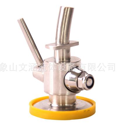 家族龐大，【低壓取樣閥】大分類