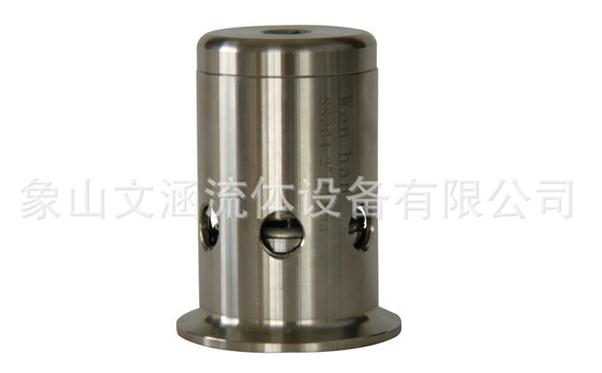 聞過則喜，【快裝式呼吸閥】概述