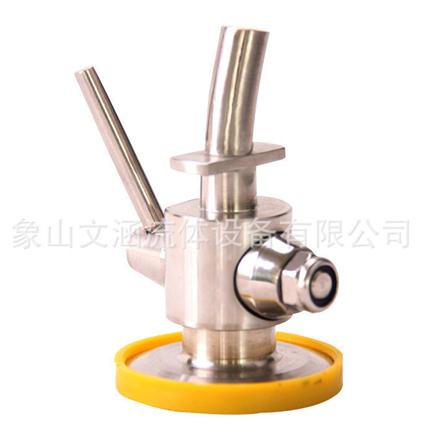 【發酵罐取樣閥】密封面泄漏！怎么辦？