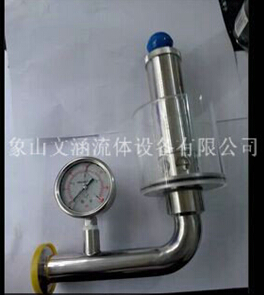 液封閥的結構設計你造嗎？