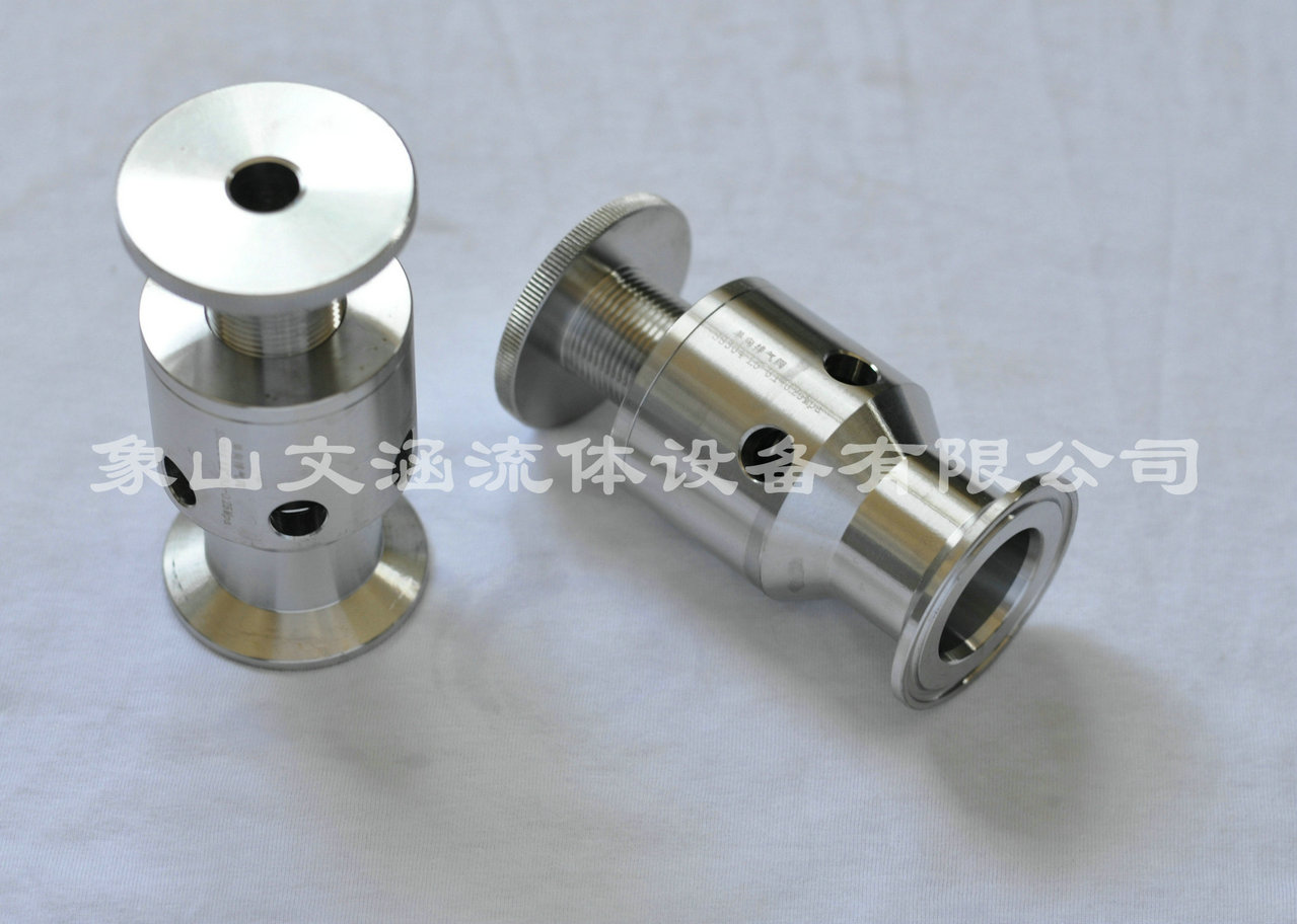 呼吸閥的適用范圍有哪些？