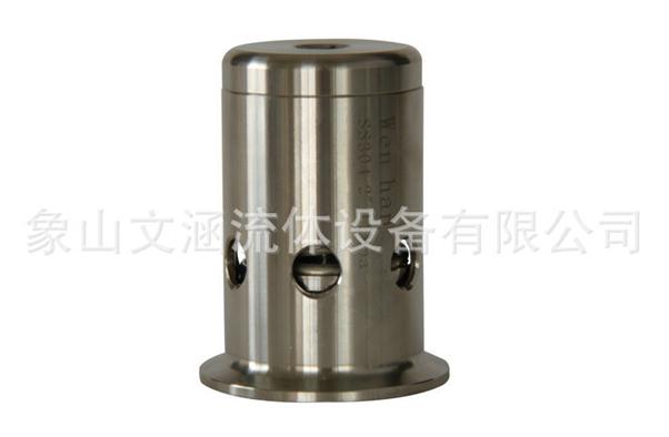 儲罐中的呼吸閥有什么作用，原理怎樣