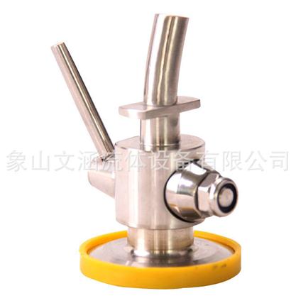 啤酒罐取樣閥的作用是什么？