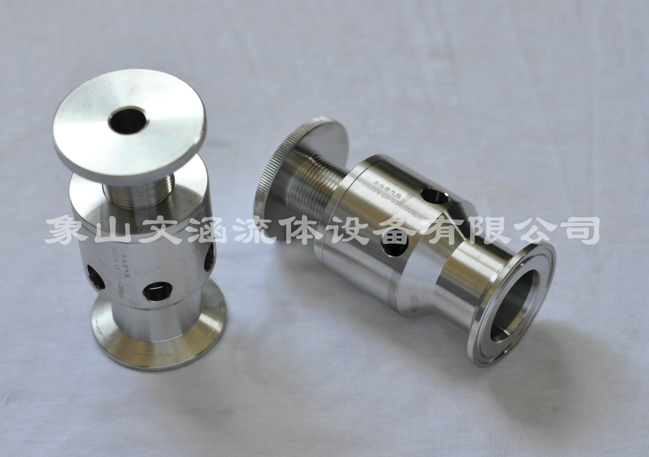 不銹鋼排氣閥：液壓系統中關鍵組件